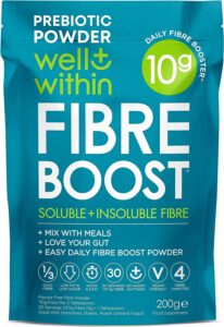 10g Fibre Supplement Prebiotic Powder