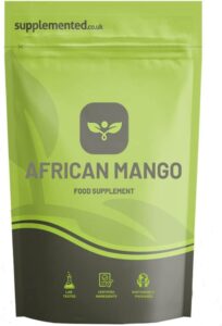 African Mango Extract 6000mg 180 Tablets