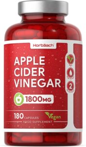 Apple Cider Vinegar Capsules