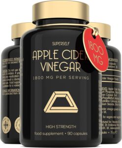 Apple Cider Vinegar Tablets