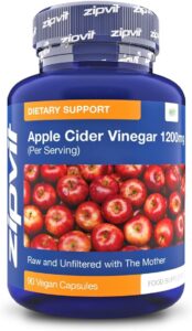 Apple Cider Vinegar with Mother Capsules