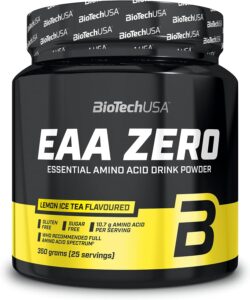 EAA Zero Flavoured Dietary Supplement