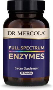 Dr. Mercola Full Spectrum Enzymes