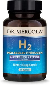 Dr. Mercola H2 Molecular Hydrogen