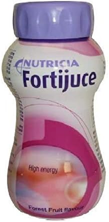 Fortijuce Forest Fruits Juice Style 200 (Pack-12)