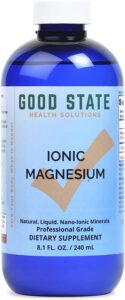 Good State Liquid Ionic Magnesium