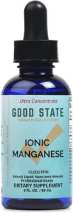 Good State Liquid Ionic Manganese Dietary Supplement