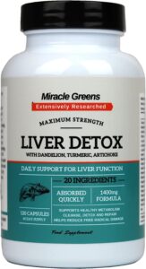 Liver Detox and Repair