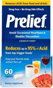 Prelief Dietary Supplement