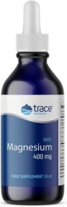 Trace Minerals Liquid Ionic Magnesium Supplement