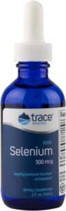 Trace Minerals Liquid Ionic Selenium