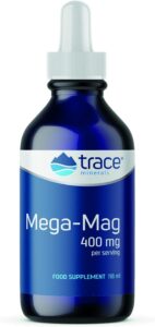 Trace Minerals Mega-Mag Magnesium Supplement