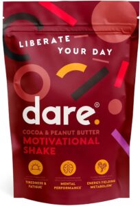 Dare Motivation Meal Replacement Shake