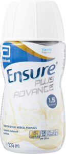 ENSURE Plus Advance Vanilla