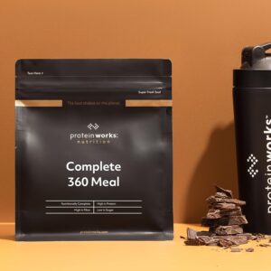 Protein Works Complete 360 Meal Shake