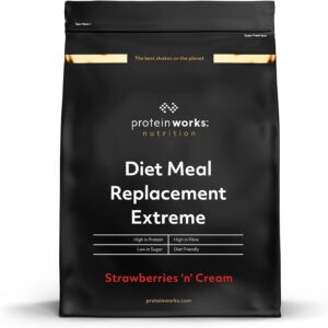 Protein Works Meal Replacement Extreme Shake