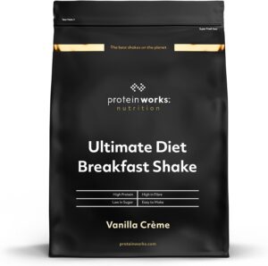 Protein Works Ultimate Diet Breakfast Shake