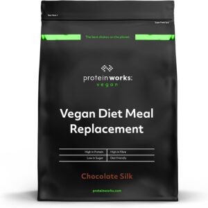 Protein Works Vegan Diet Meal Replacement Shake