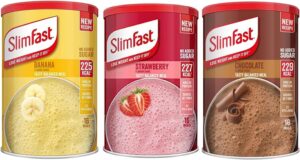 SlimFast Balanced Meal Shake