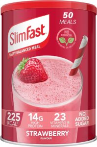 SlimFast Healthy Shake