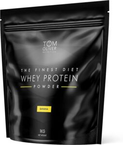 Tom Oliver Nutrition The Diet Protein