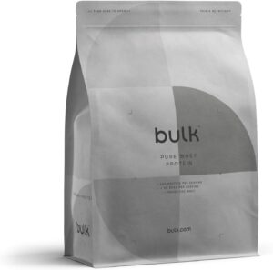 Bulk Pure Whey Protein Powder Shake