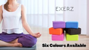 EXERZ Yoga Blocks
