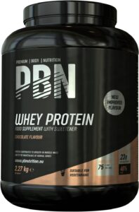 PBN Chocolate Whey Protein