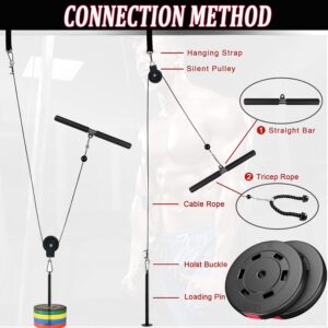 Pulley Cable System Professional