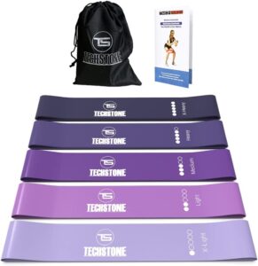 TechStone Resistance Bands Set