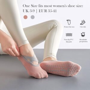 TSHAOUN Yoga Socks
