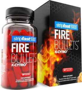 Fire Bullets with K-CYTRO