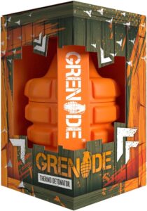 Grenade Thermo Detonator Weight Management Supplement 