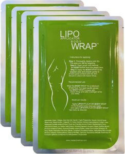 Lipo Applicator Tummy Body Wrap