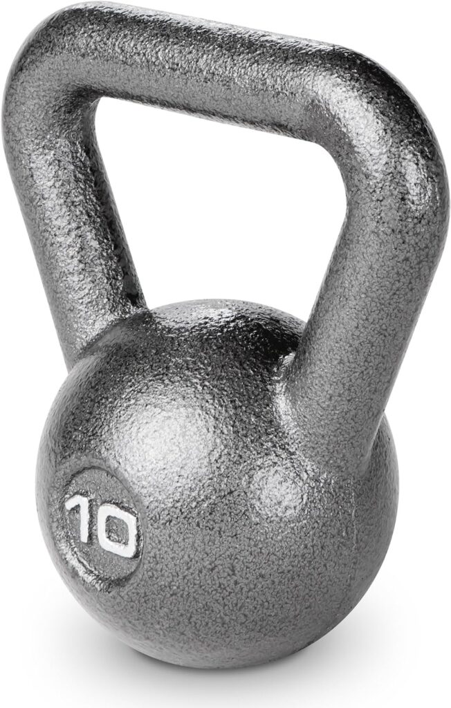Marcy Hammertone Kettle Bells - 10 to 55 lbs. HKB Workout Weights