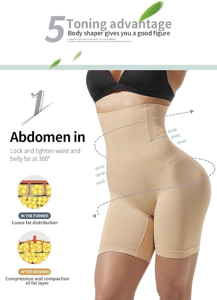 Shapewear for Women Tummy Control Body Shaper for Women Control Knickers Slimming Pants