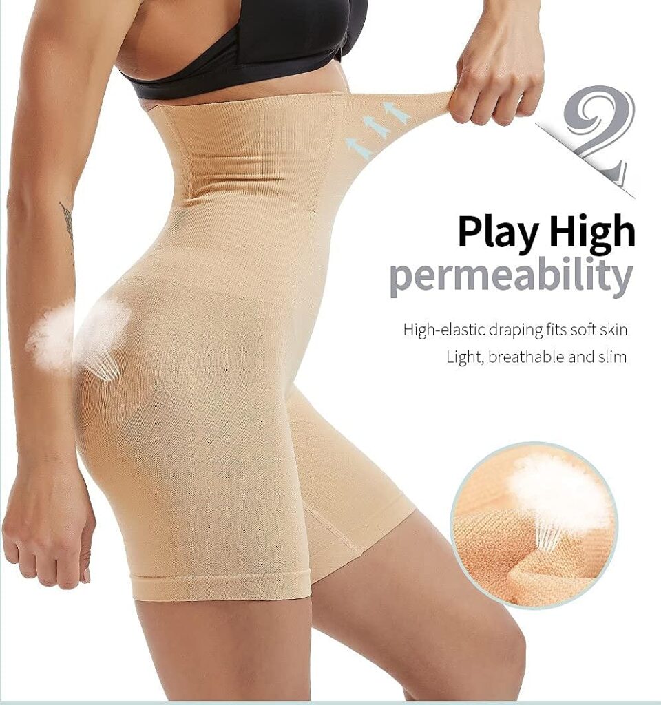 Shapewear for Women Tummy Control Body Shaper for Women Control Knickers Slimming Pants