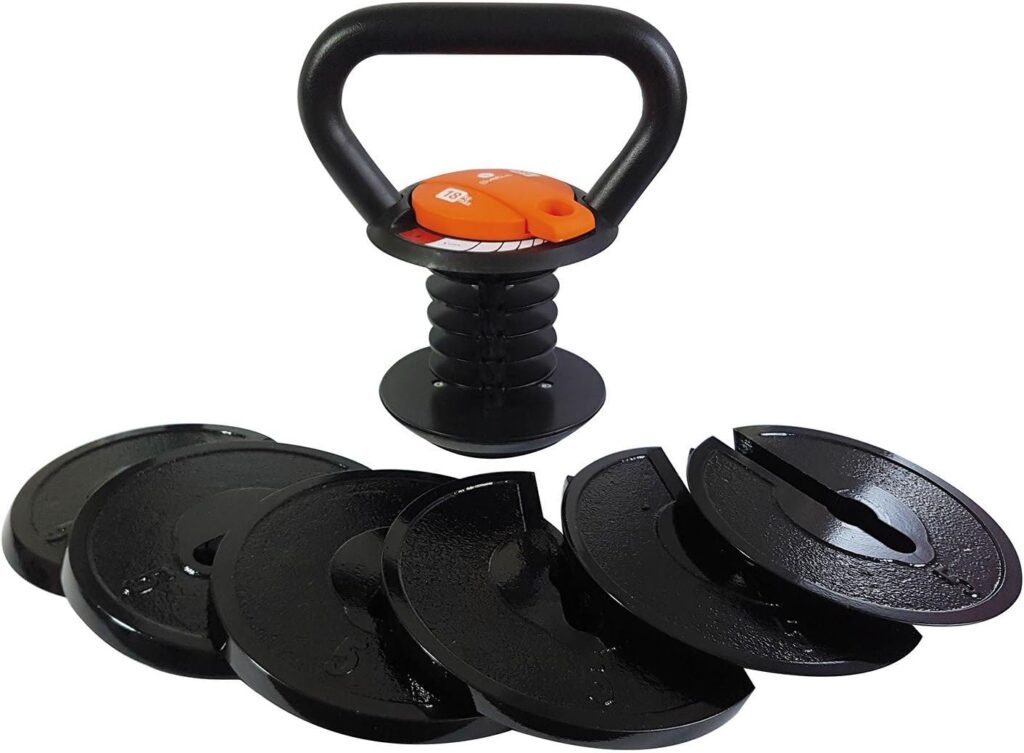 Sveltus Kettlebell Variable Load