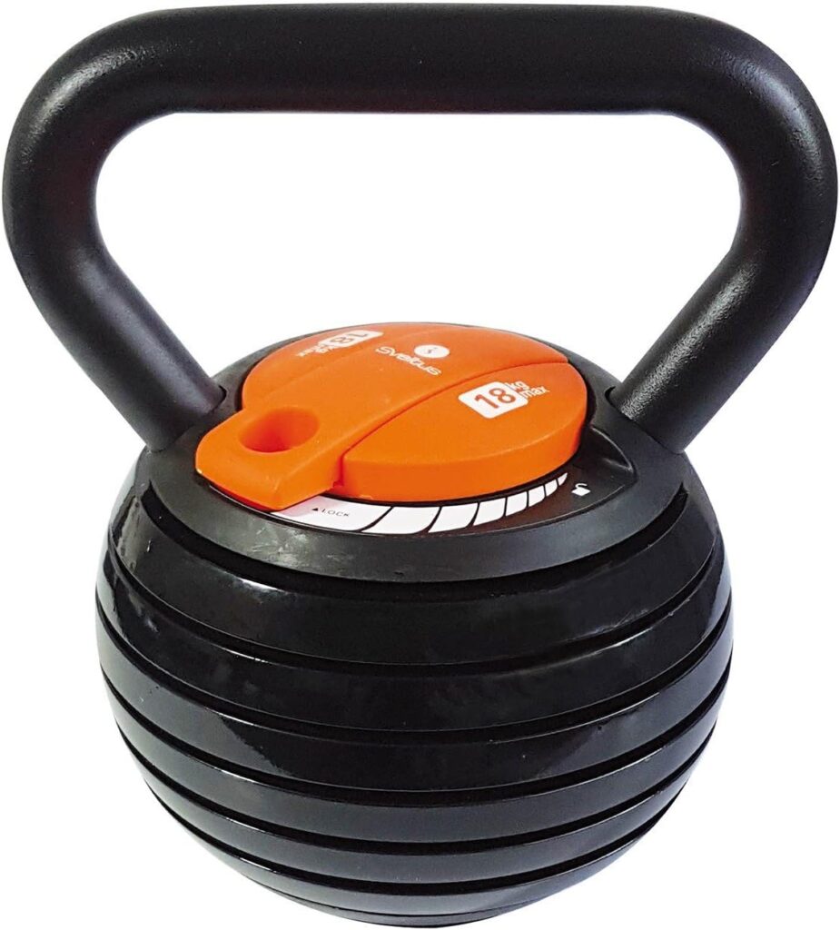 Sveltus Kettlebell Variable Load