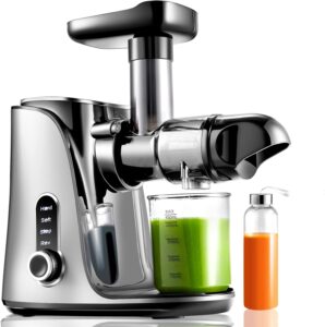 AMZCHEF Cold Press Juicer