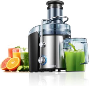 FOHERE 800W Juicer