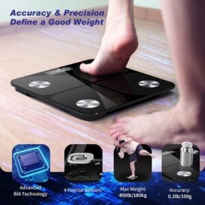 High Precision Body Weight Scale