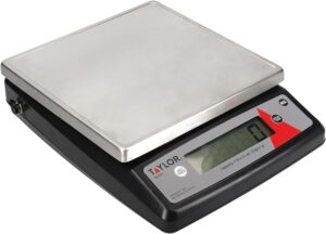 Taylor Digital Kitchen Scales