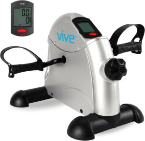 Vive Under Desk Bike Pedal Exerciser