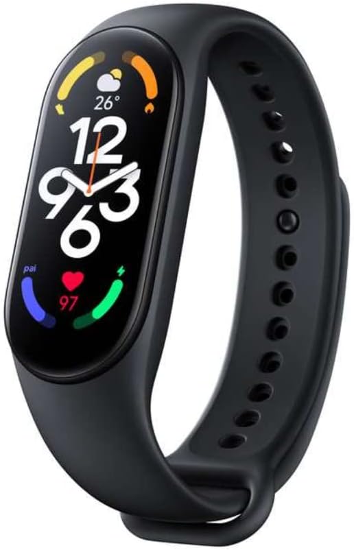 Xiaomi Smart Band 7 - Activity Tracker Black