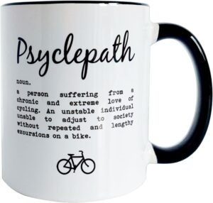 Funny Cycling Mug