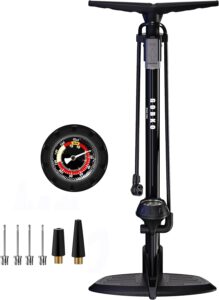 GOBKO Bike Floor Pump