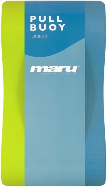 MARU Adult and Junior Swimming Hand Paddles , Equipment and Kit for Training aid in Pool, Build Strength, Easy to fit, for Novice and Professional Use, available in Green and Pink