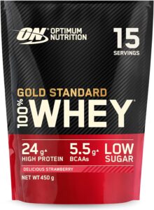 Gold Standard 100% Whey Protein Powder