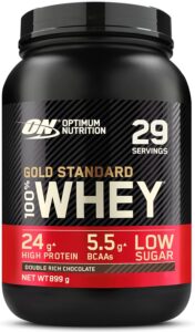 Optimum Nutrition Gold Standard Whey Protein